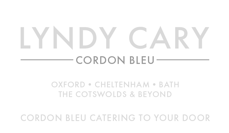 Lyndy Cary Cordon Bleu Catering